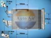 AUTO AIR GLOUCESTER 16-1099 Condenser, air conditioning